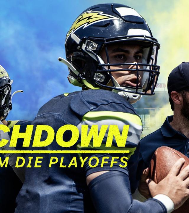 TOUCHDOWN – Kampf um die Playoffs