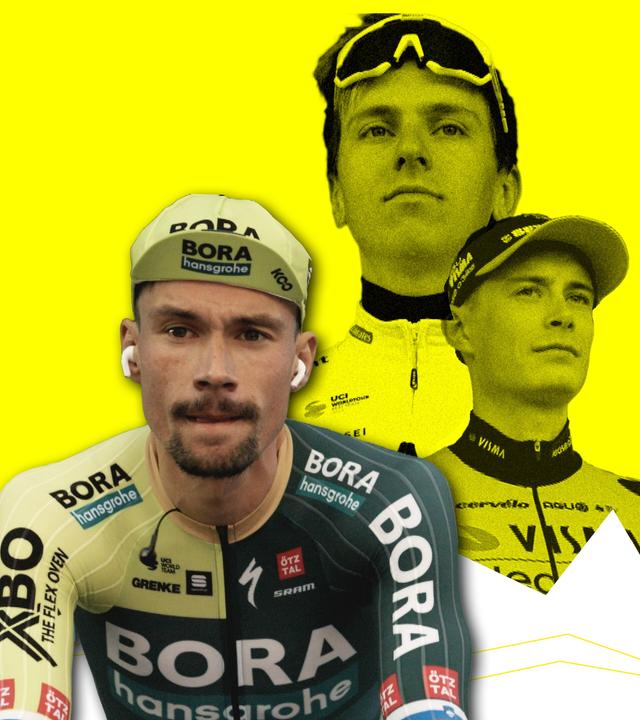 Tour de France – Alles auf Gelb