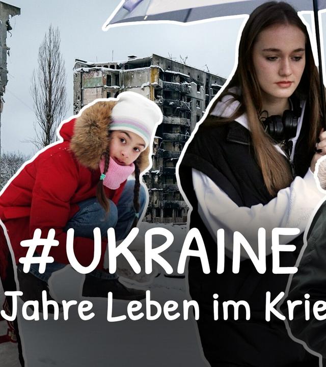 #Ukraine · Mein Land im Krieg