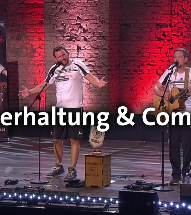 Unterhaltung & Comedy