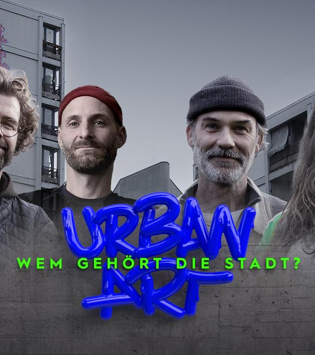 Urban Art: Wem gehört die Stadt?