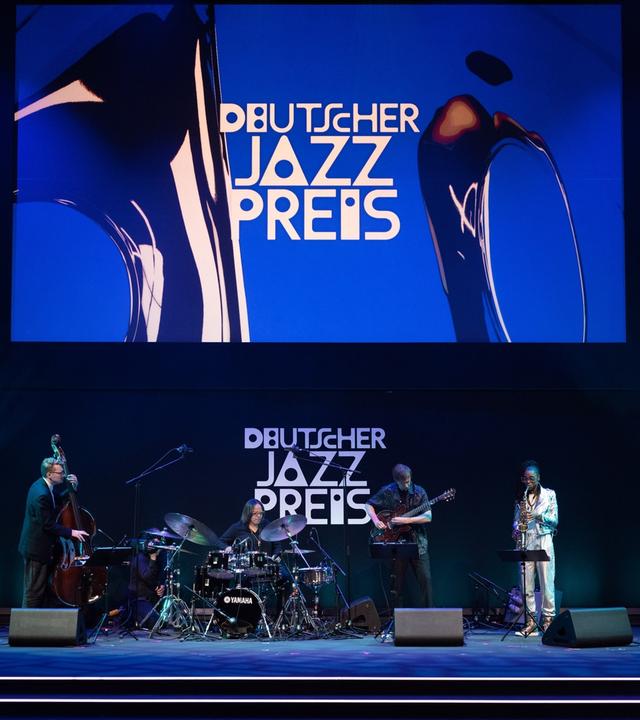 Verleihung des Deutschen Jazzpreises 2023