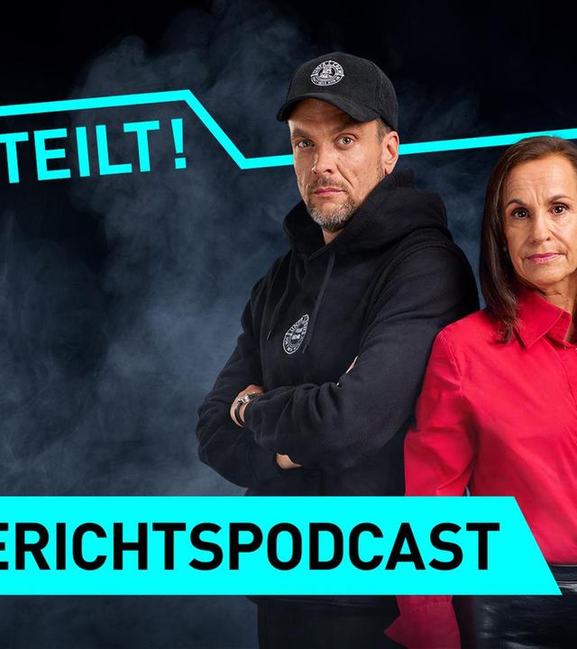 Verurteilt! - Der Gerichtspodcast