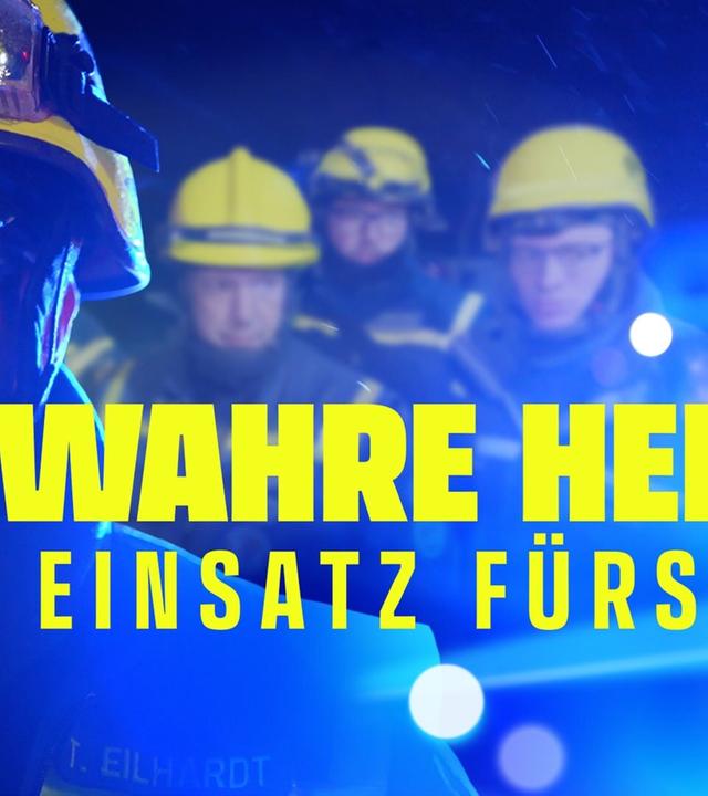 Wahre Helden – Einsatz fürs THW