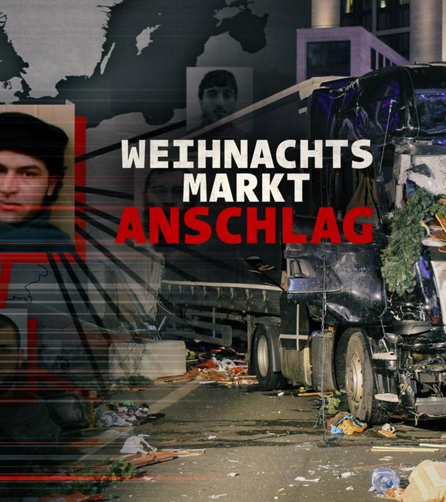 Weihnachtsmarkt.Anschlag - Die neuen Spuren