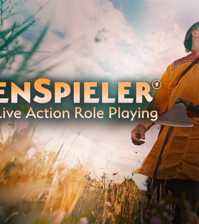 WeltenSpieler - Faszination Live Action Role Playing 