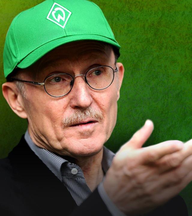 Willi Lemke – Werder-Manager. Mensch.