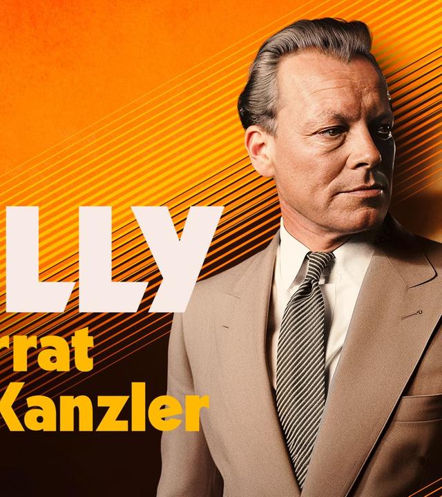 WILLY ‧ Verrat am Kanzler