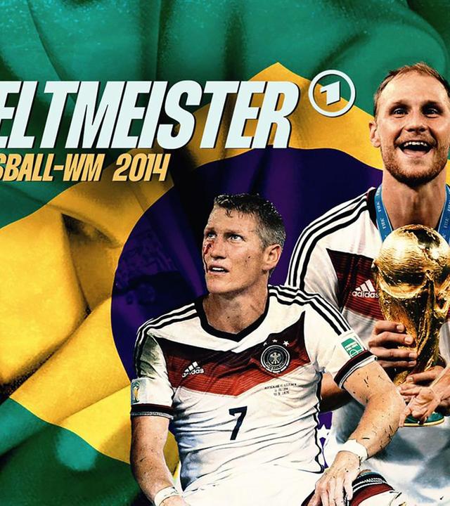 Wir Weltmeister. Abenteuer Fußball-WM 2014