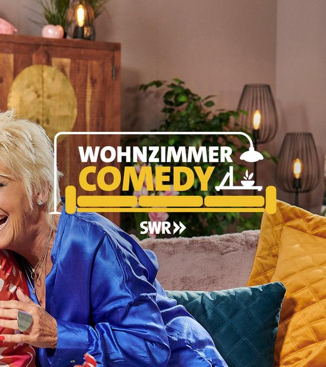 Wohnzimmer-Comedy