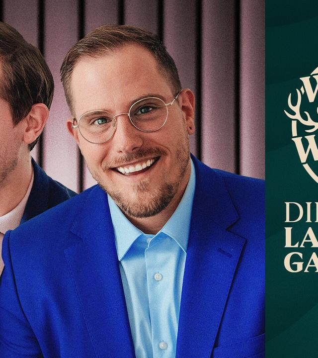 World Wide Wohnzimmer - Die Late-Night-Gameshow mit Dennis und Benni Wolter 