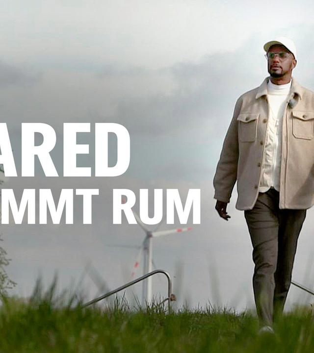 Yared kommt rum