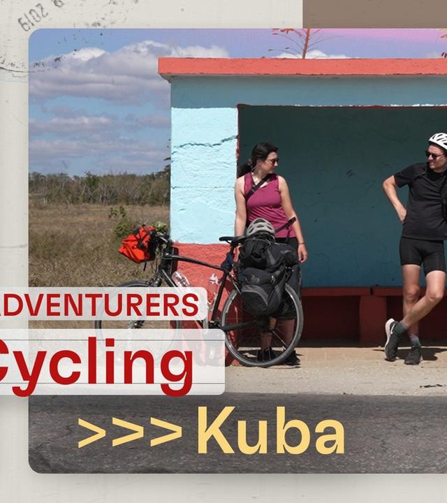 Young Adventurers: Cycling Kuba