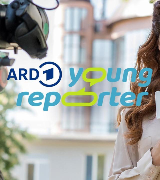 young reporter