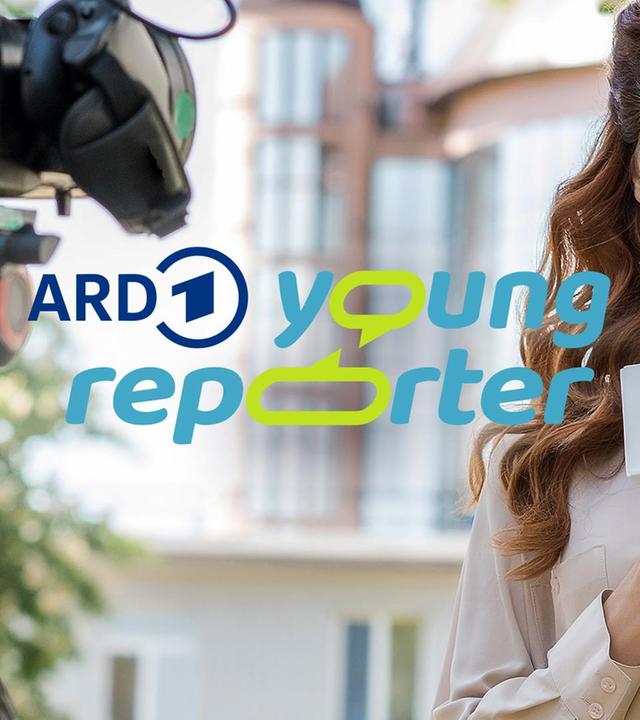 young reporter