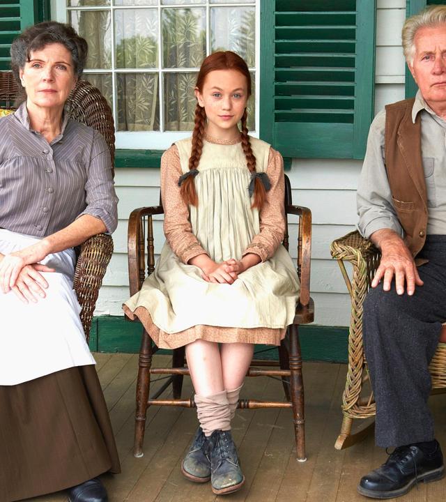 Anne auf Green Gables