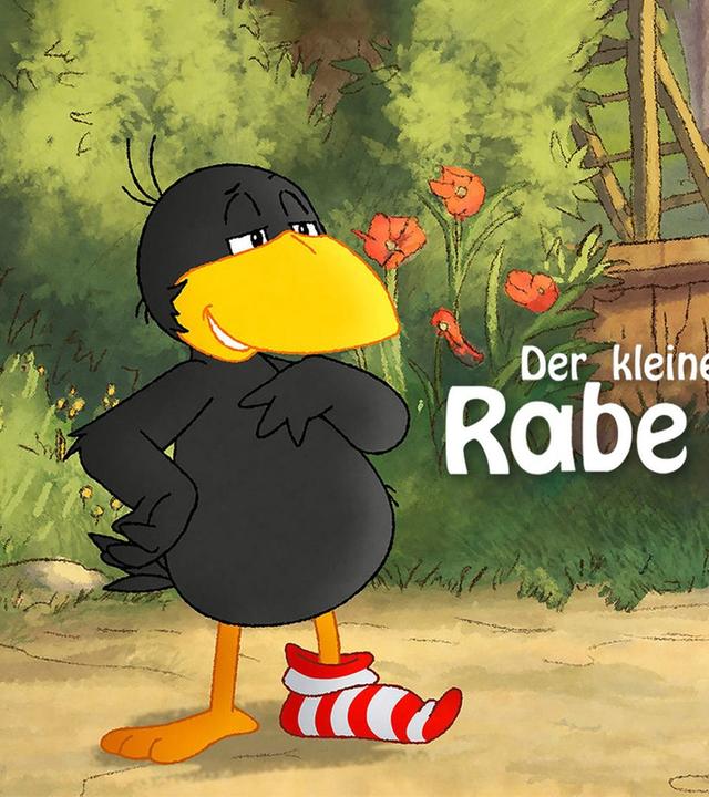 Der kleine Rabe Socke