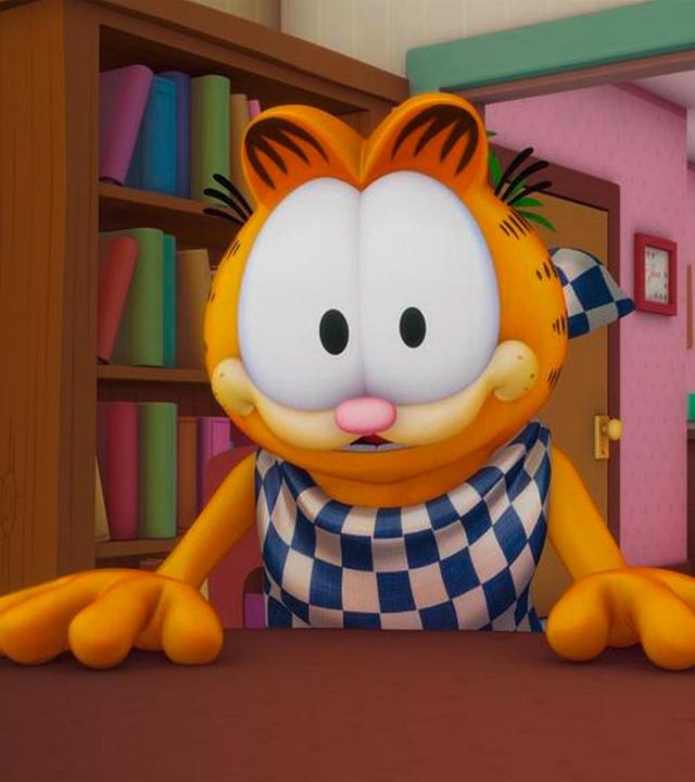 Garfield 