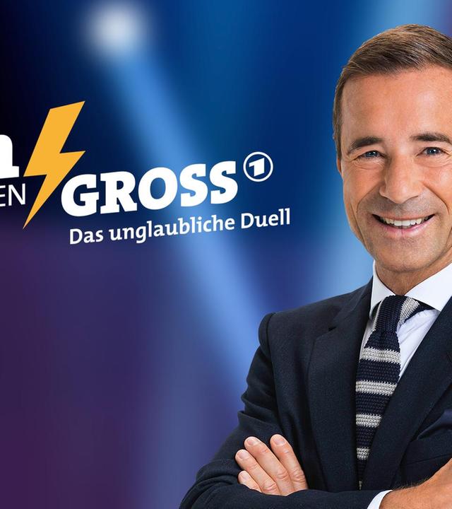 Klein gegen Groß