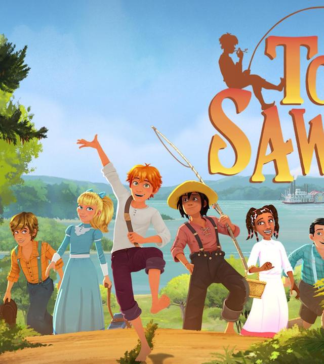 Tom Sawyer