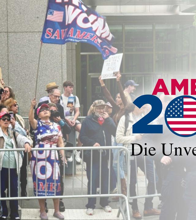 Amerika 2024 - Die Unversöhnlichen