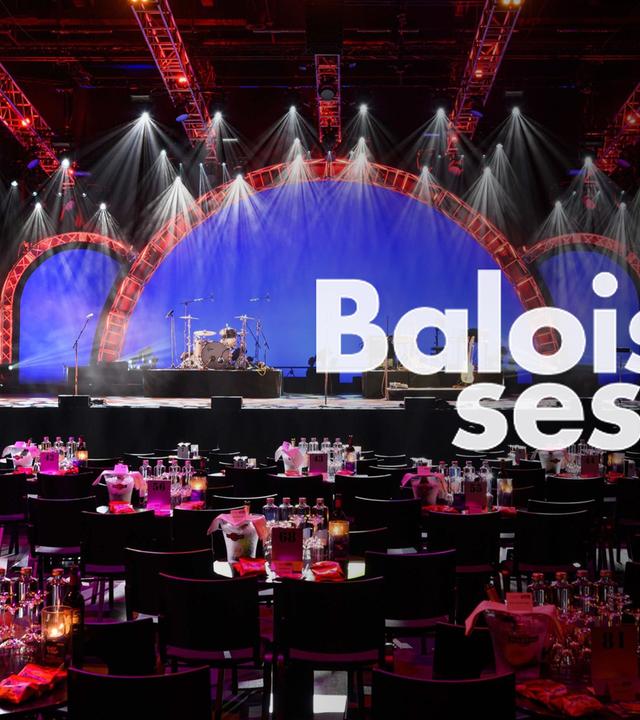 Baloise Session