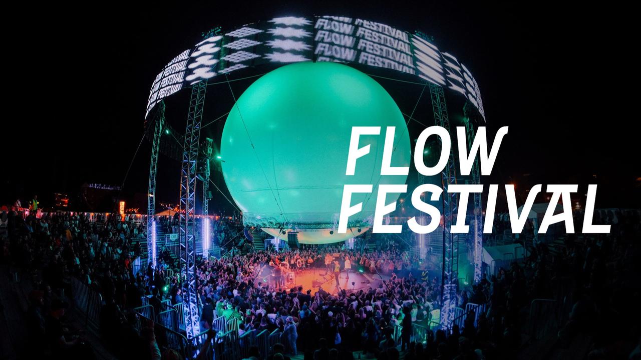 Flow Festival ZDFmediathek