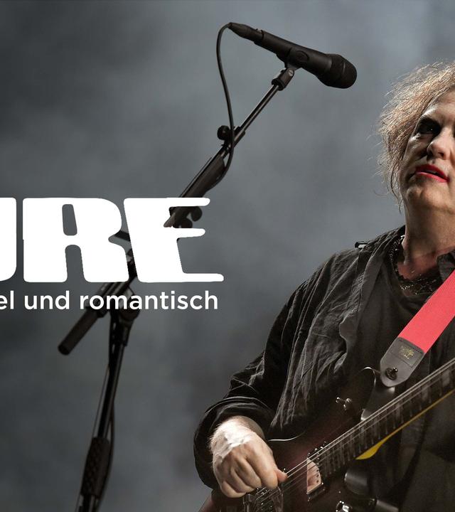 The Cure - Dunkel und romantisch