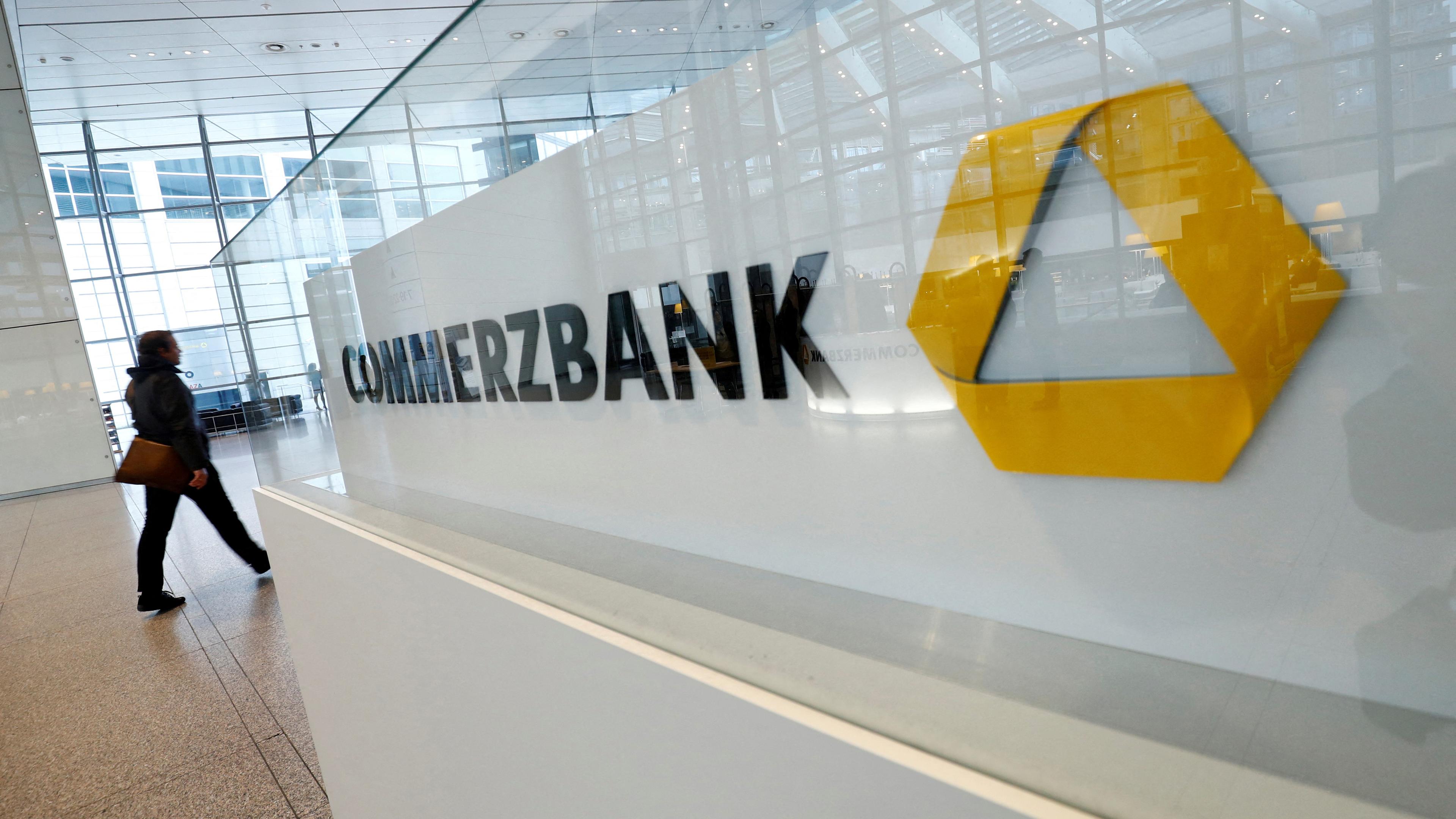 Commerzbank AG in Frankfurt