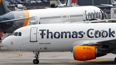 Thomas Cook Was Bedeutet Die Insolvenz Fur Verbraucher