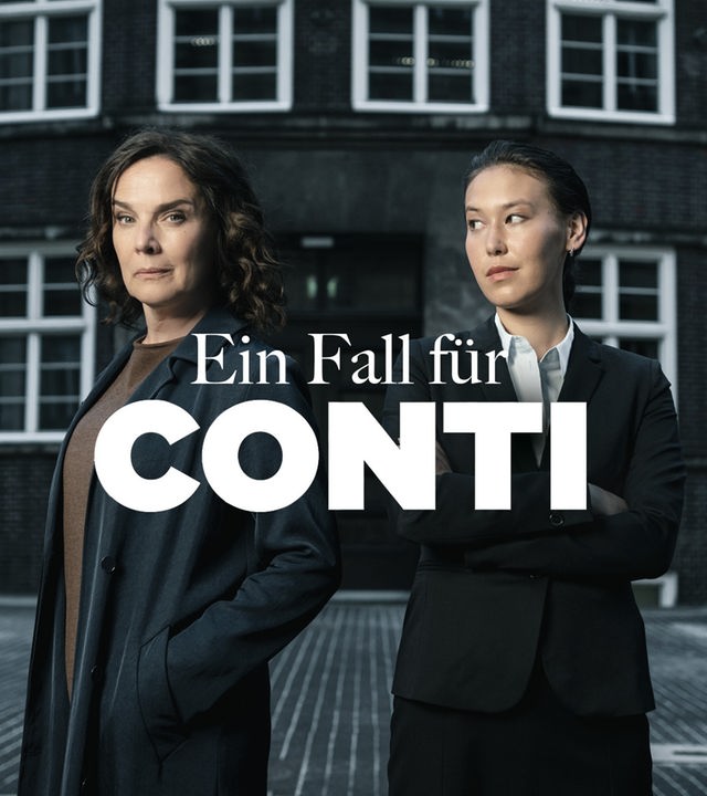 Conti - Meine zwei Gesichter