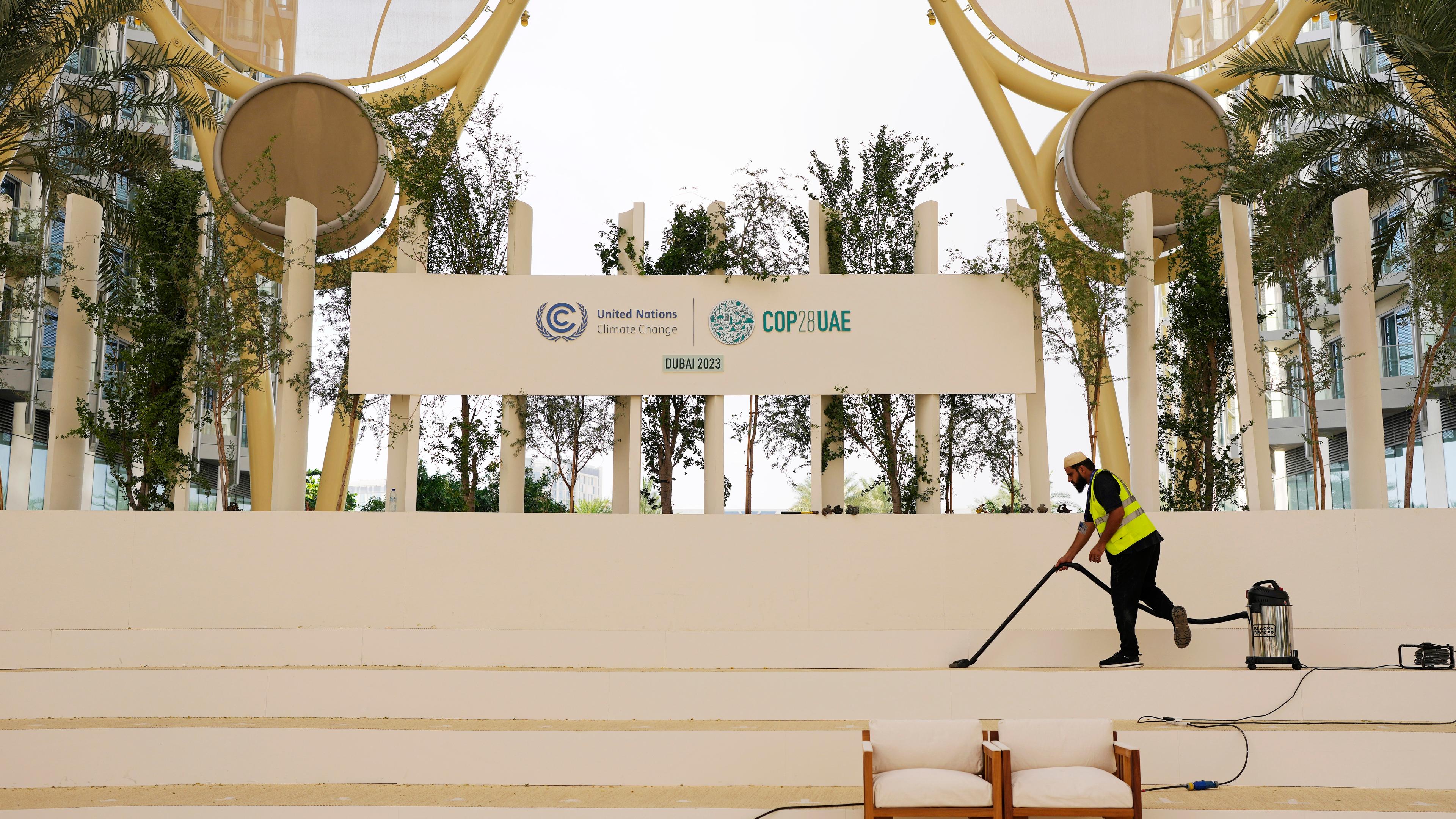 Was Die Deutsche Wirtschaft Von Der COP28 Erwartet - ZDFheute