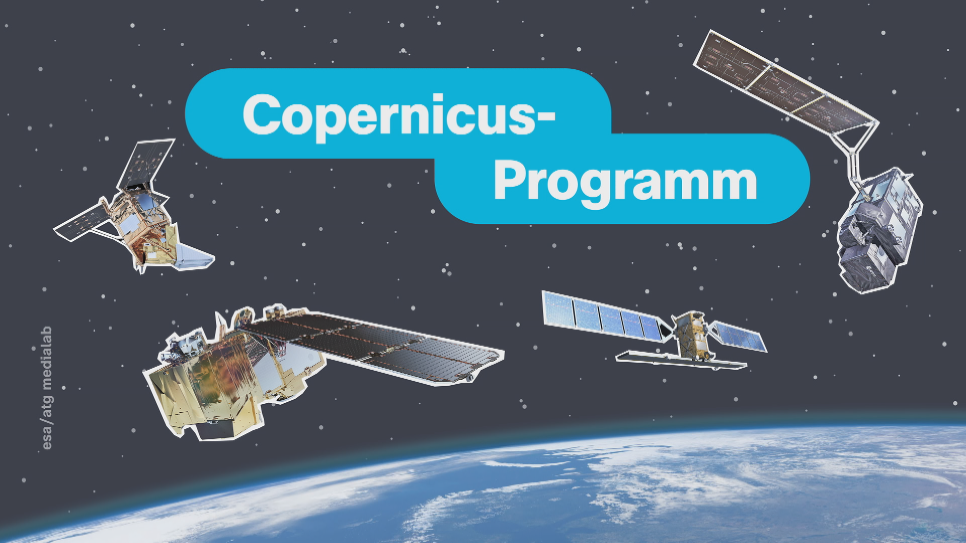 Was bringt uns das Copernicus-Erdbeobachtungsprogramm?