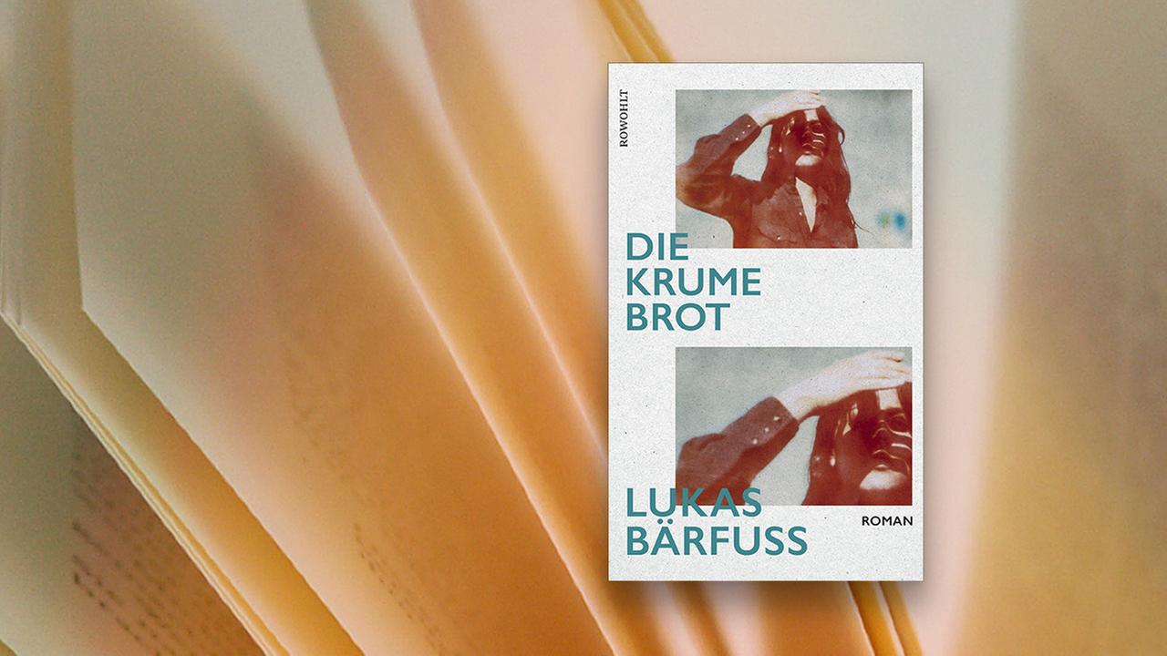 Buchtipp Lukas Bärfuß "Die Krume Brot" ZDFmediathek