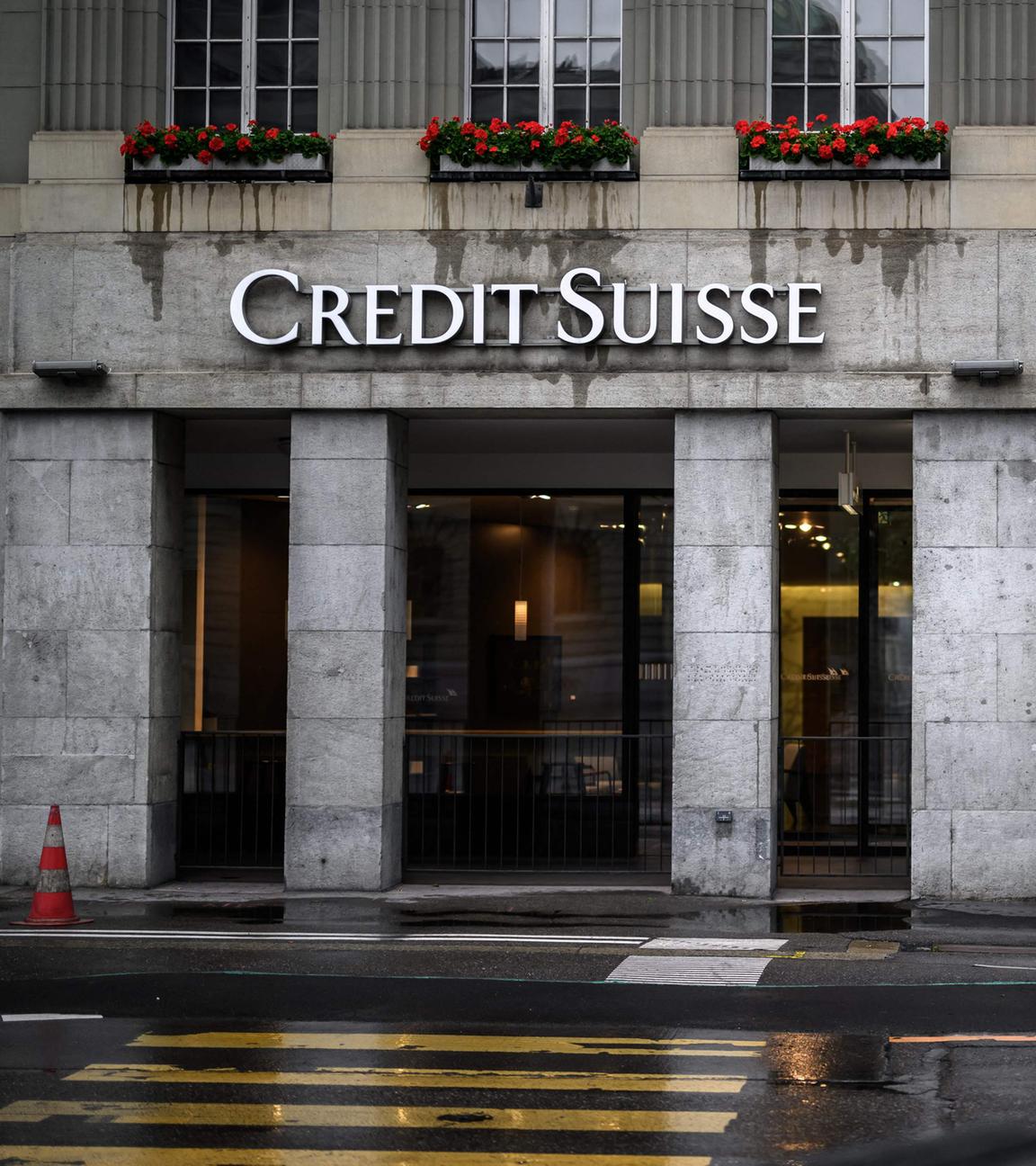 Crédit Suisse