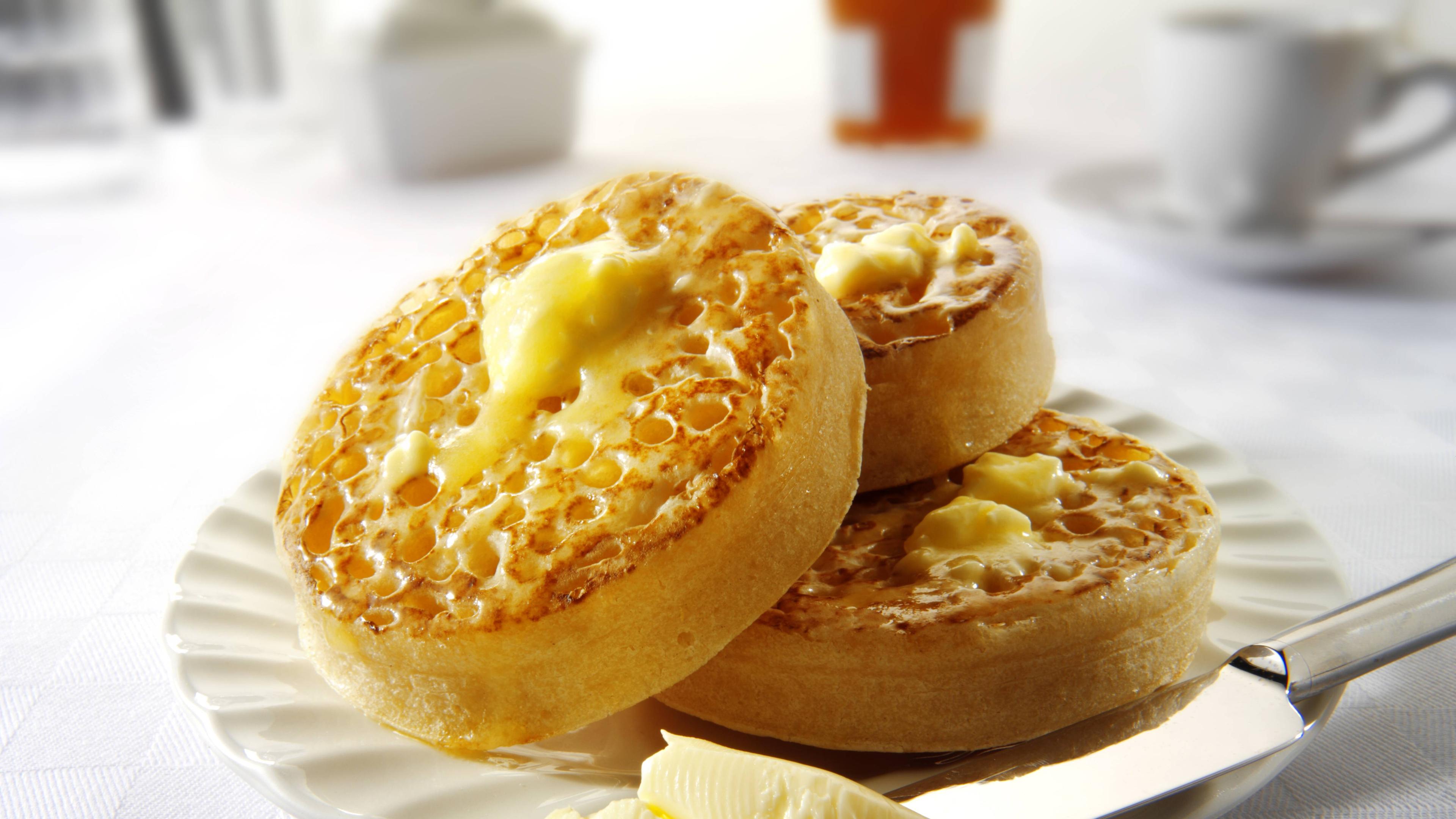 Фотка крампета. Крампеты. Крампеты Крампеты. Crumpet рецепт. Золотой Крампет.