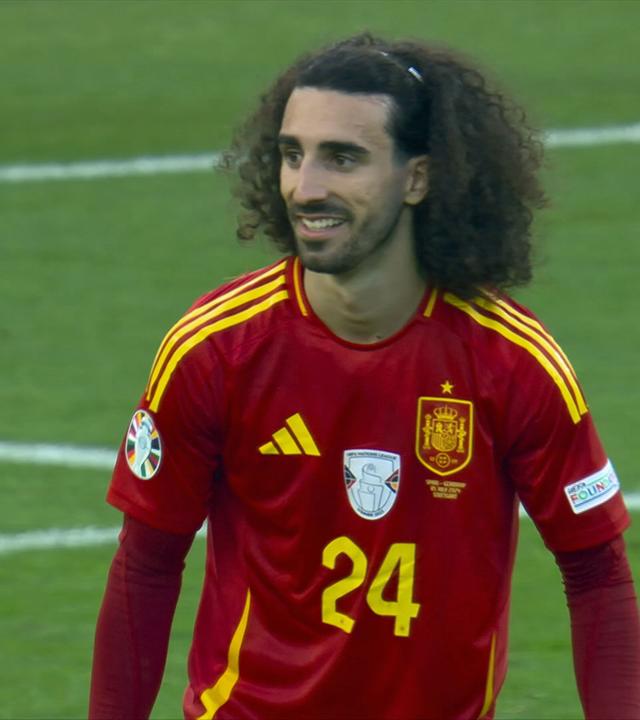 Marc Cucurella | Nationalspieler Spanien