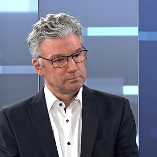 Christoph Schneider aus der ZDF-Redaktion „Recht und Justiz“