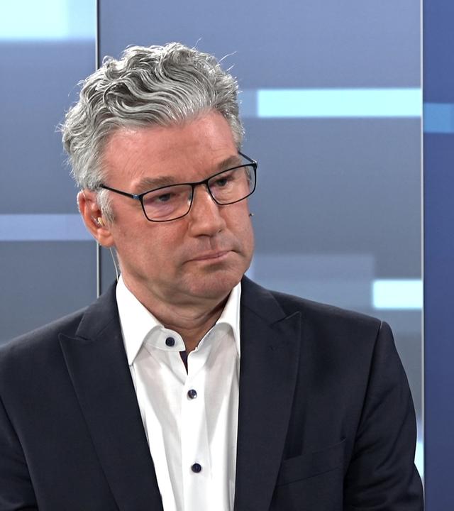 Christoph Schneider aus der ZDF-Redaktion „Recht und Justiz“