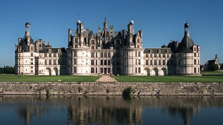 Da Vinci Code An Der Loire Das Geheimnis Von Schloss Chambord Zdfmediathek