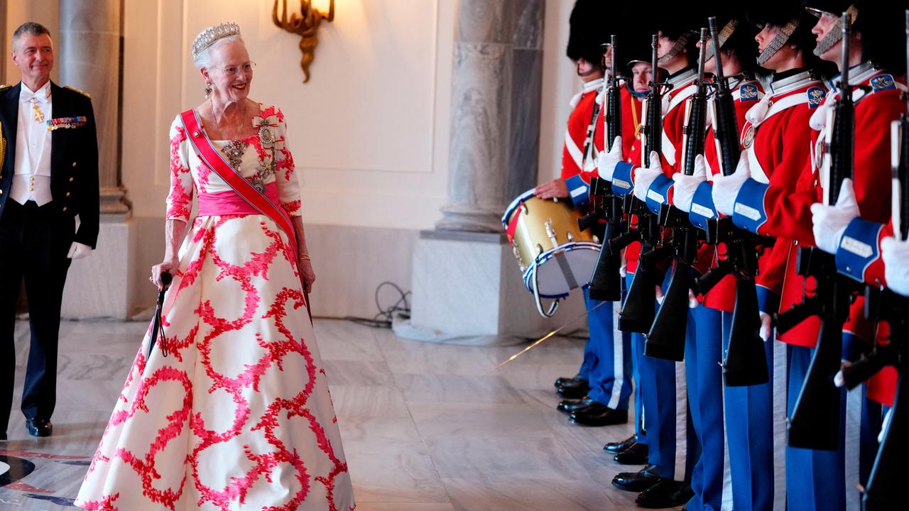 52 Jahre Nach Thronbesteigung: Dänische Königin Margrethe II. Dankt Ab ...