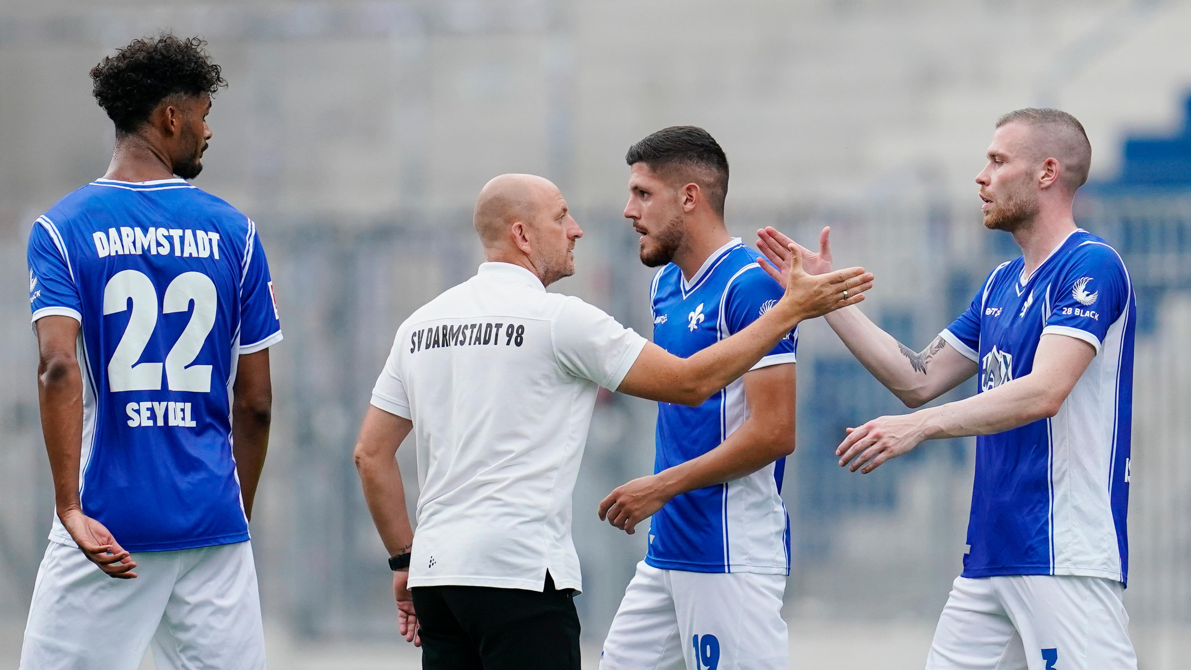 Darmstadt Und Heidenheim: Die Bundesliga-Aufsteiger Im Check - ZDFheute