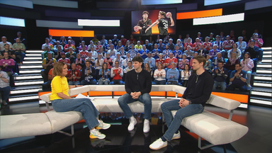 Das Aktuelle Sportstudio - Zdf - Das Aktuelle Sportstudio Am 11. Januar 2025