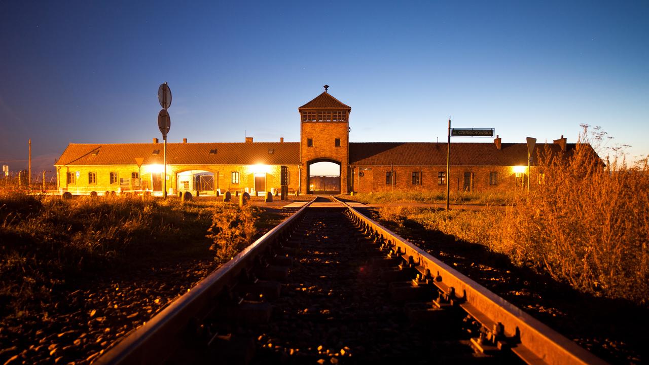 Holocaust Gedenktag - ZDFmediathek