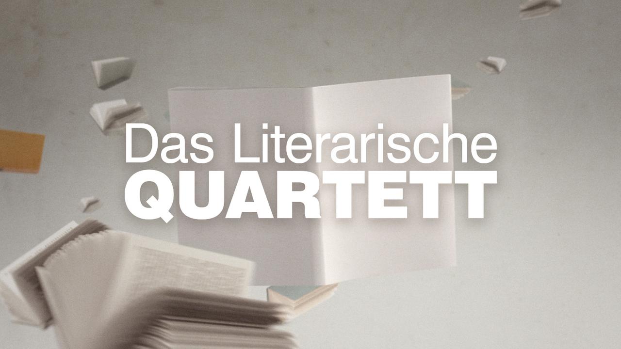 Das Literarische Quartett - ZDFmediathek