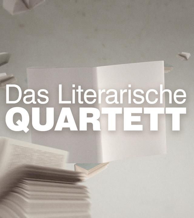 Das Literarische Quartett Vom 9 Oktober 2020 Zdfmediathek