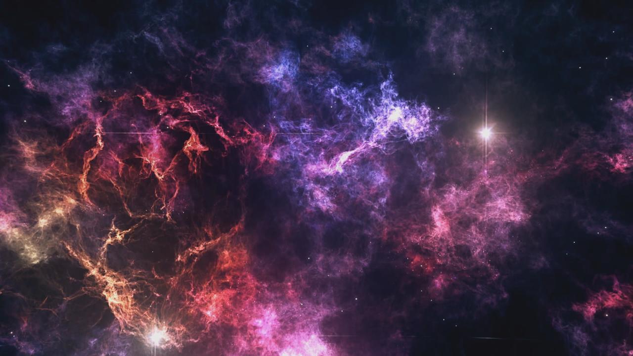 Das Universum - Eine Reise durch Raum und Zeit: Kosmische Nebel