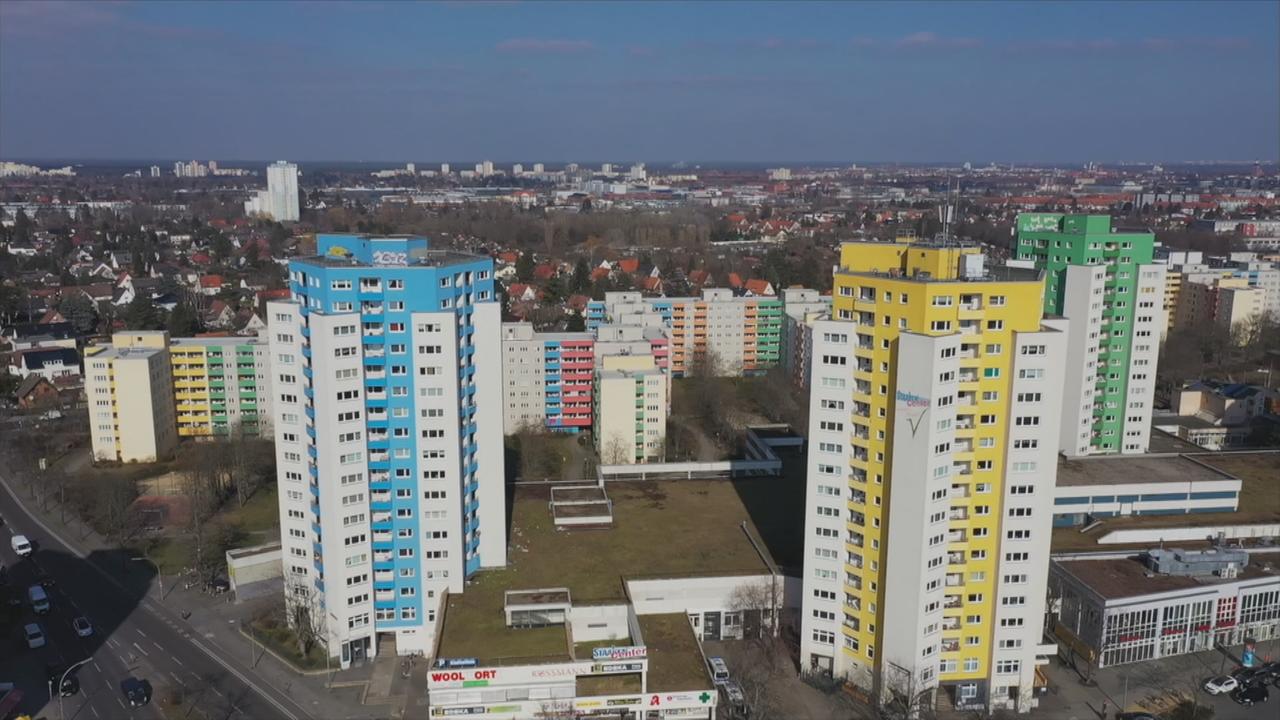 Heute In Deutschland - Dauerbaustelle Sozialer Wohnungsbau - ZDFheute