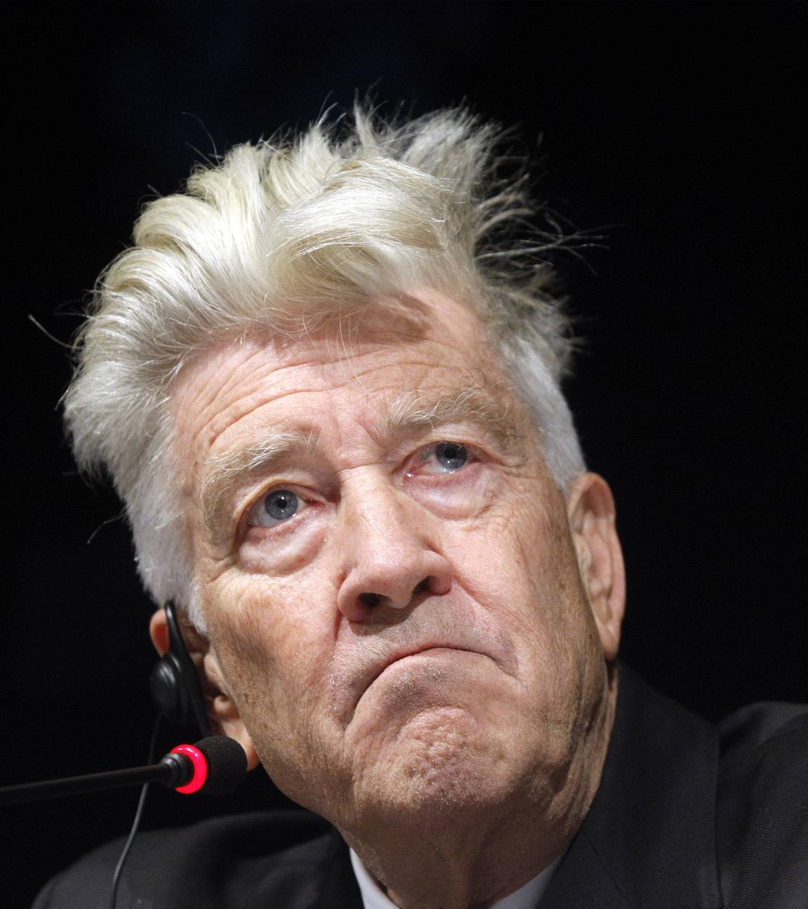 David Lynch, Archivbild