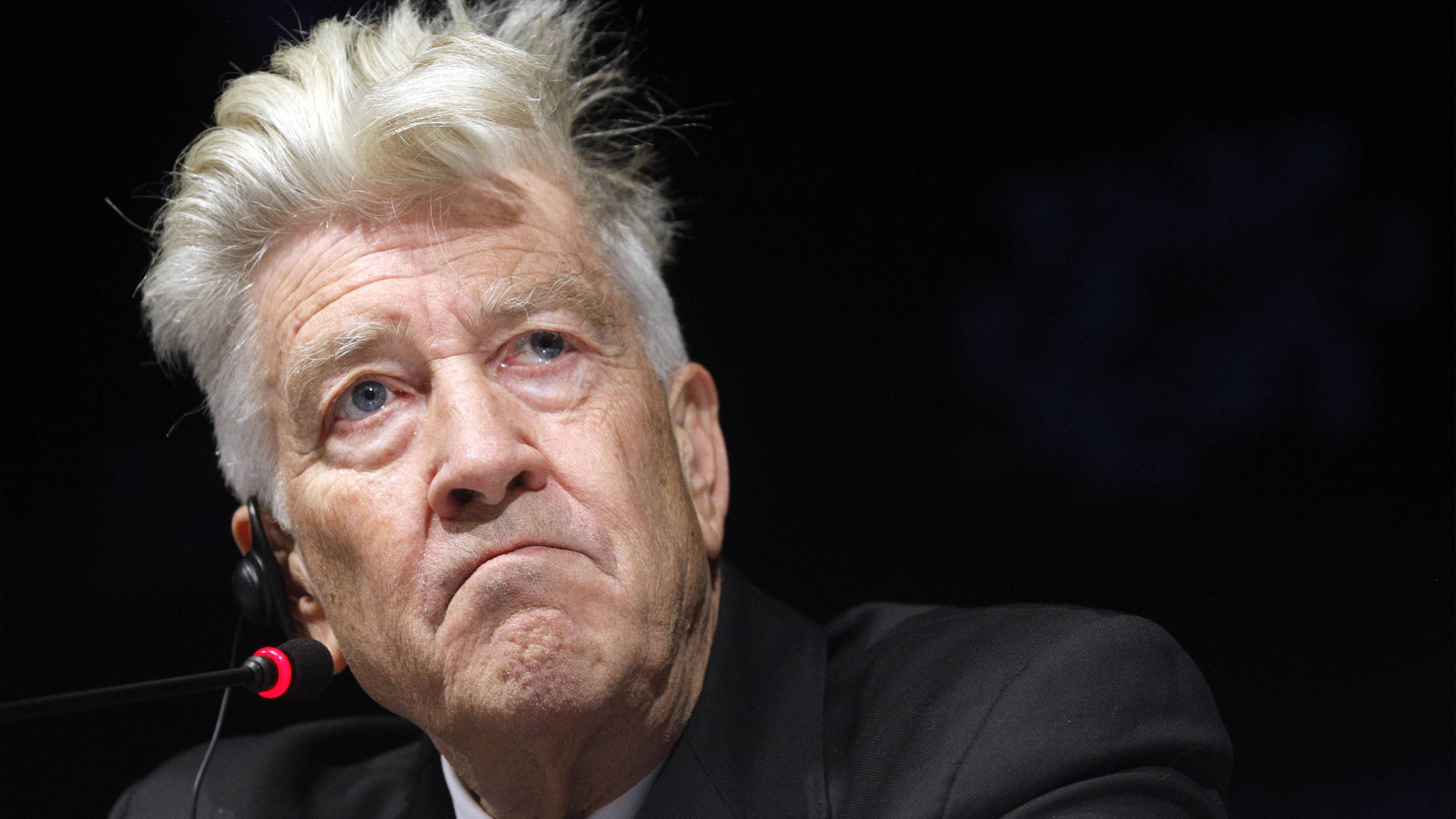 David Lynch, Archivbild